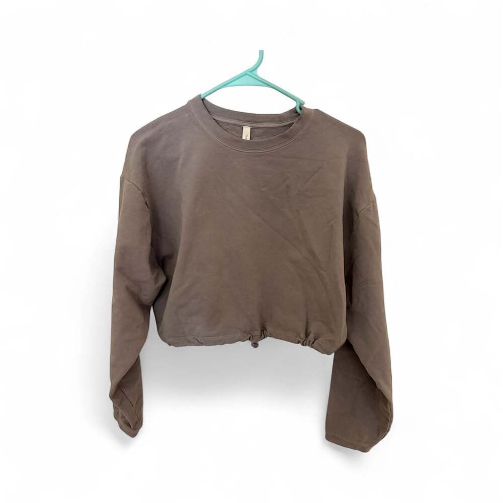 Cozy Sweatfleece Perfect Hi-rise Mini Short
